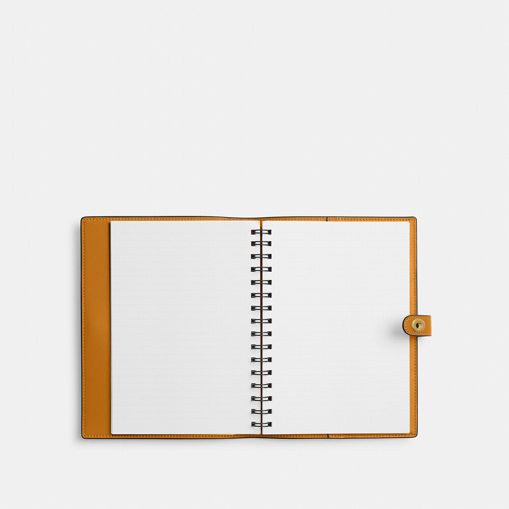 ❌SOLD❌ Coach Notebook - Picture 3 of 7